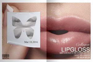 Collagen Contouring Lipgloss