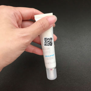 LumiSpa idealEyes EyeCream Distributor Price Wholesale Price Discount For LumiSpa Accent