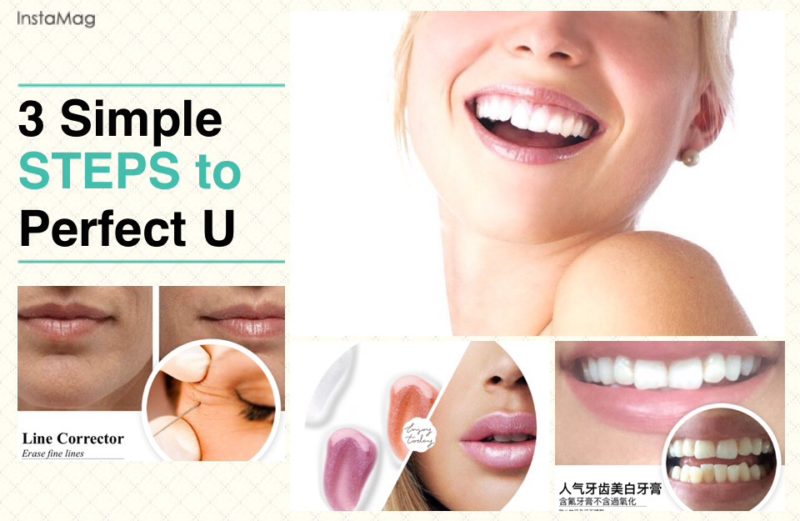 Malaysia Whitening Toothpaste, Collagen Lipgloss, Line Corrector