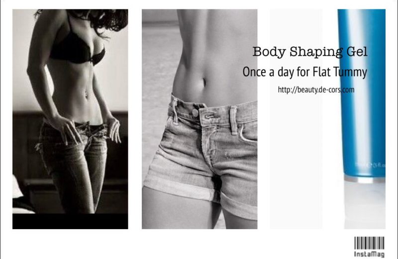 Malaysia Body Shaping Gel