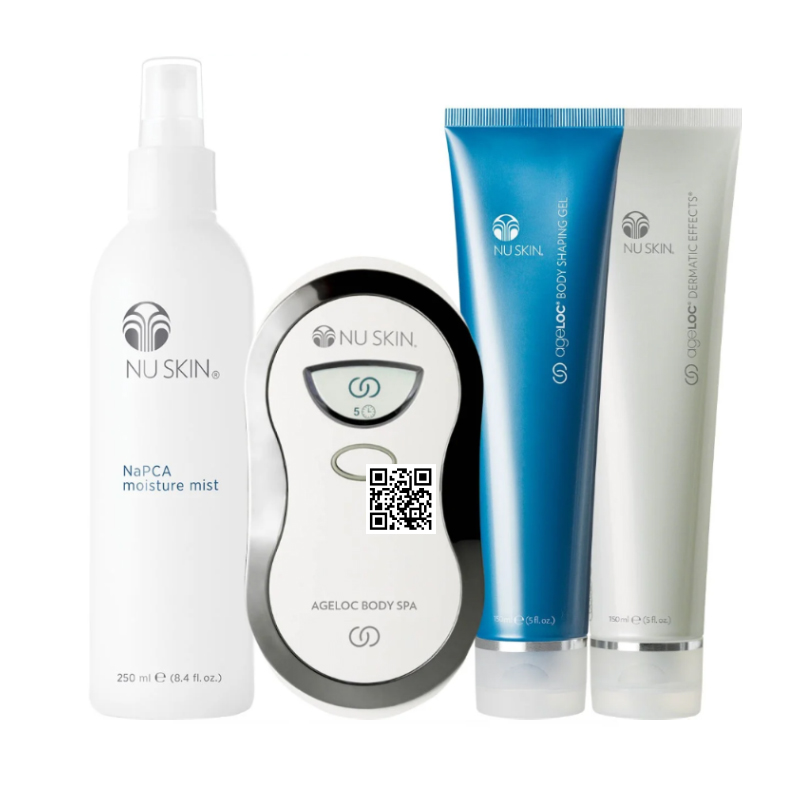 ageLOC Galvanic Body Spa Kit