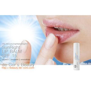 Malaysia NU Skin SUNRIGHT LIP BALM SPF 15 Wholesale Price