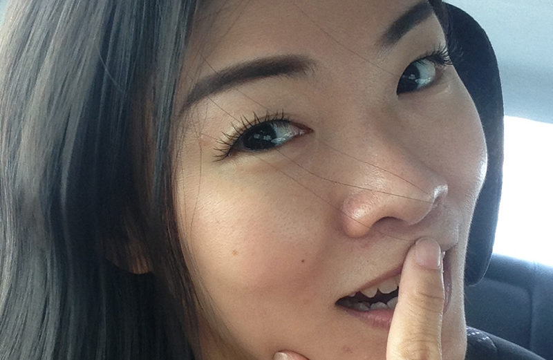 Beauty Product Review: Falsies / False Eyelashes