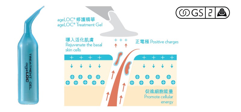 Galvanic Face Spa System III - Face Care 5