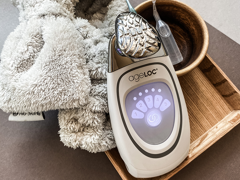 ageLOC Galvanic Face Spa Distributor Wholesale Member Discount c