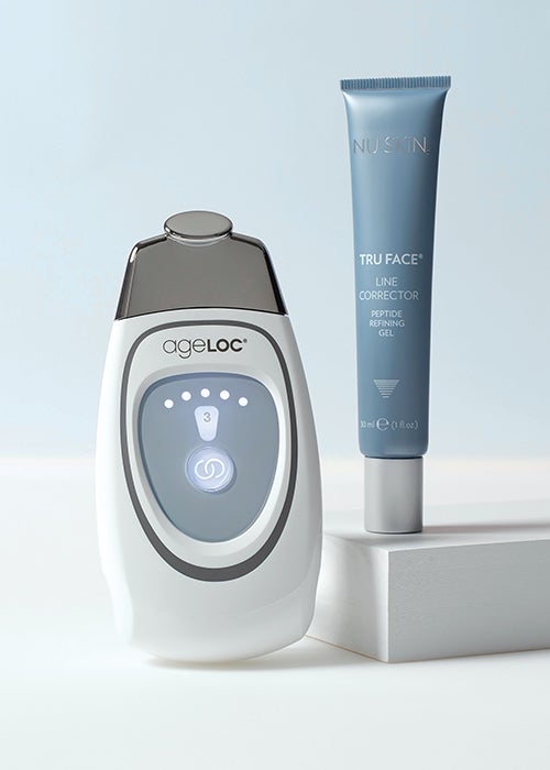 ageLOC Galvanic Face Spa Line Corrector Number 3