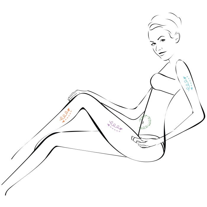 ageLOC Galvanic Face Spa for Body Contouring 1