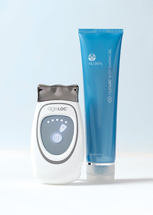ageLOC Galvanic Face Spa for Body Contouring