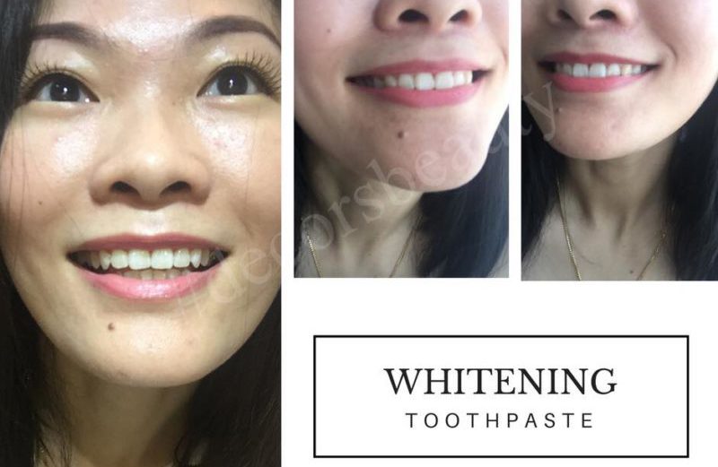 AP-24 Whitening Toothpaste Review