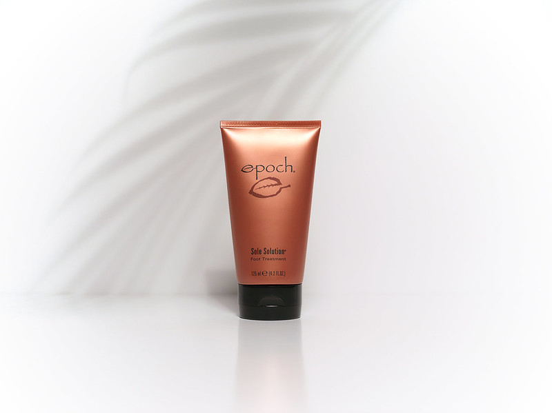EPOCH Sole Solution Foot Cream 