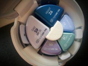 ageLOC Me Reference Set