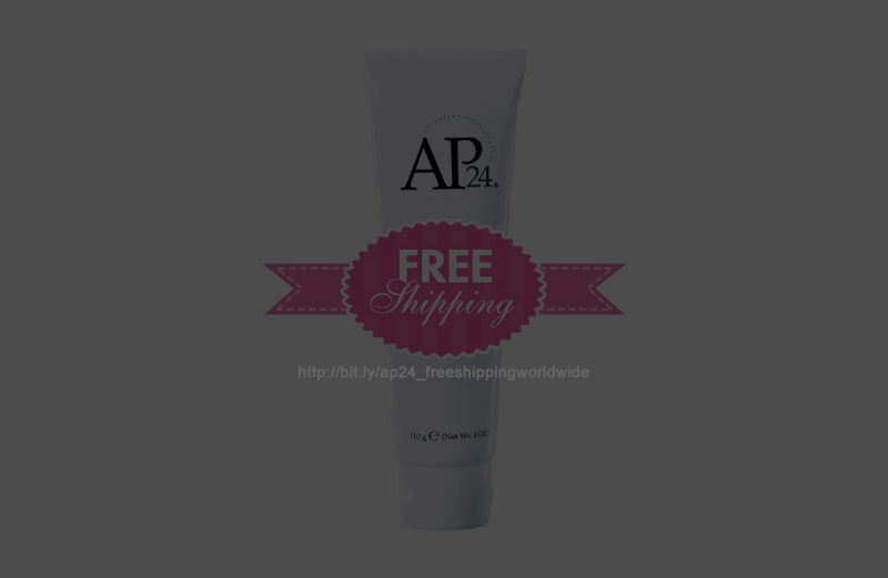 How to Buy AP-24 Whitening Toothpaste Free Shipping Worldwide