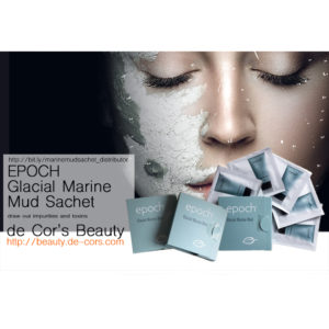 EPOCH Glacial Marine Mud Sachet Wholesale Price