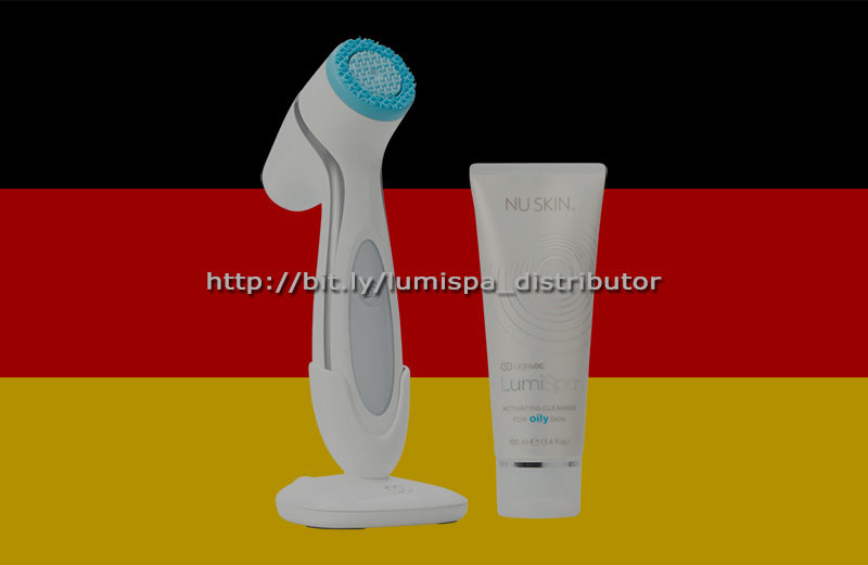 How to Get ageLOC® LumiSpa at Distributor Price in Germany