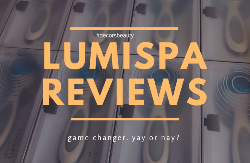 LumiSpa Reviews