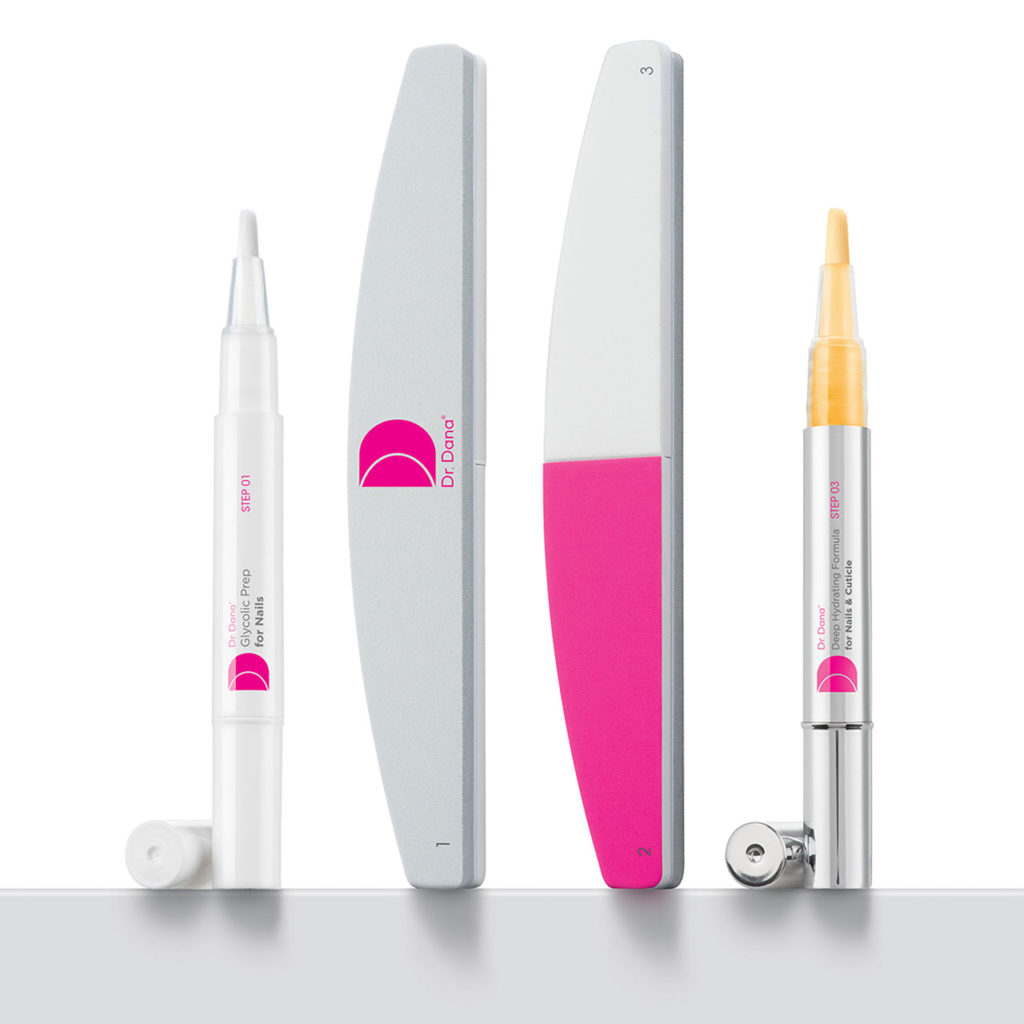 Dr. Dana® Nail Renewal System 3-in-1 | Prices & Promotions