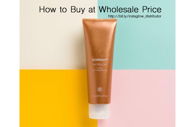 How to Get SUNRIGHT INSTA GLOW at Distributor Price