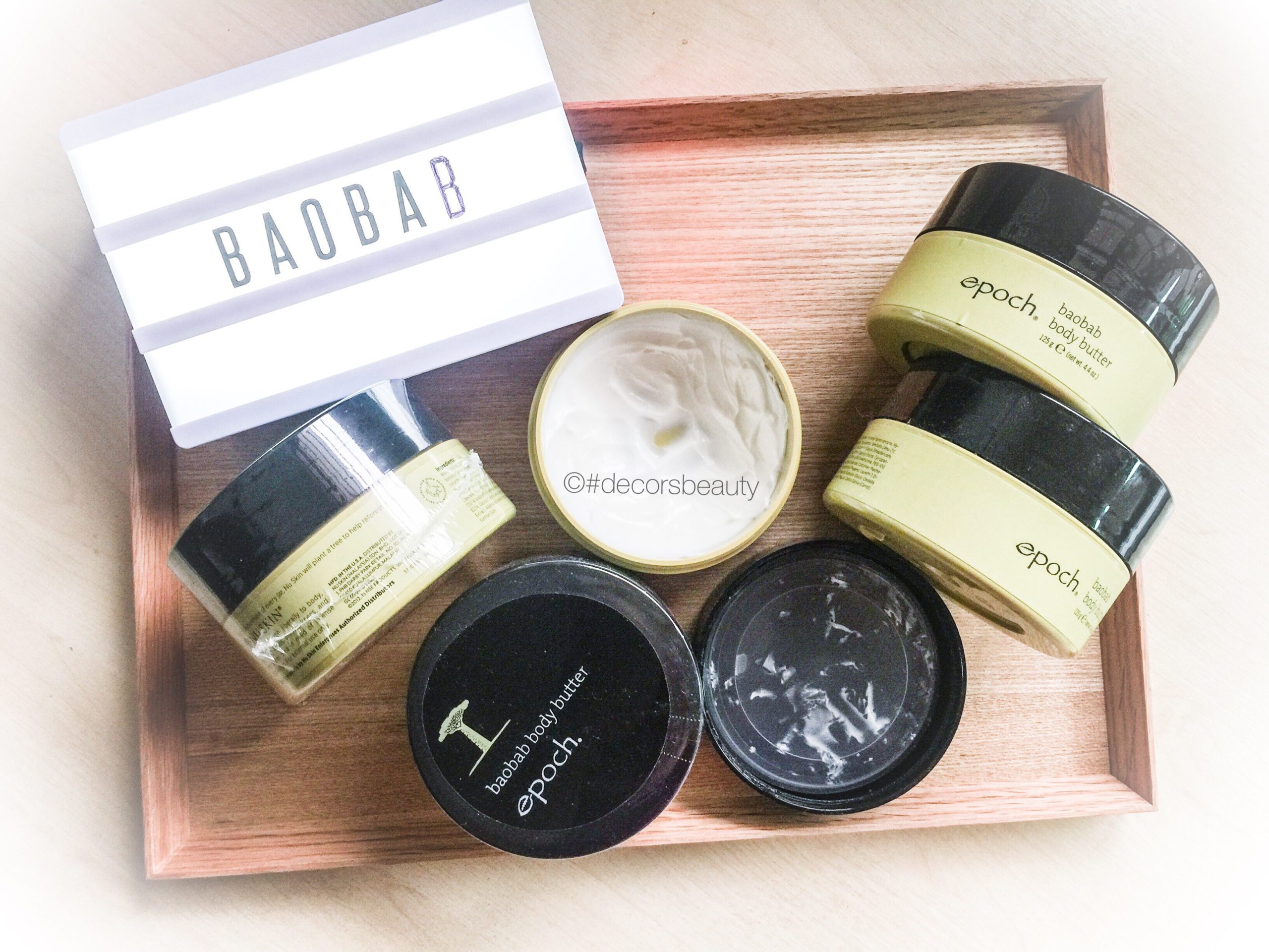 How To Get Baobab Body Butter at Distributor Price Wholesale Price VIP Price Preferred Customer Price Cheapest Price by decorsbeauty 2
