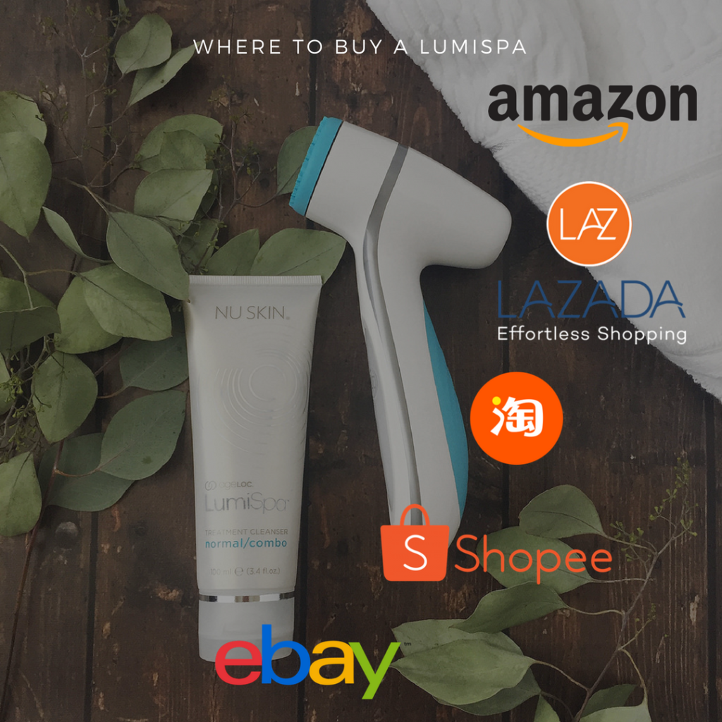 Top 6 Places to Buy a LumiSpa by de Cor's Beauty