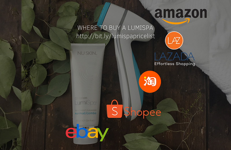 Top 6 Places To Buy a LumiSpa