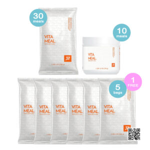 Nu Skin VitaMeal Donate Nourish The Child