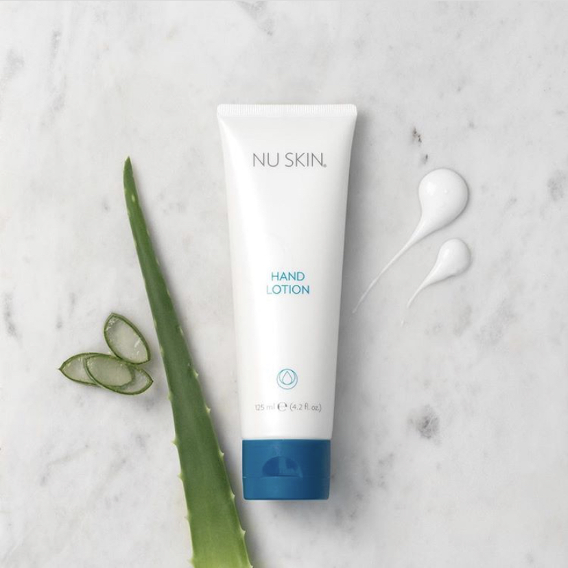 Use Nu Skin Hand Lotion after using Sanitizer Distributor Price Wholesale Price Discount