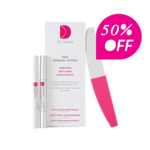 50% Off Dr Dana Nail Renewal System
