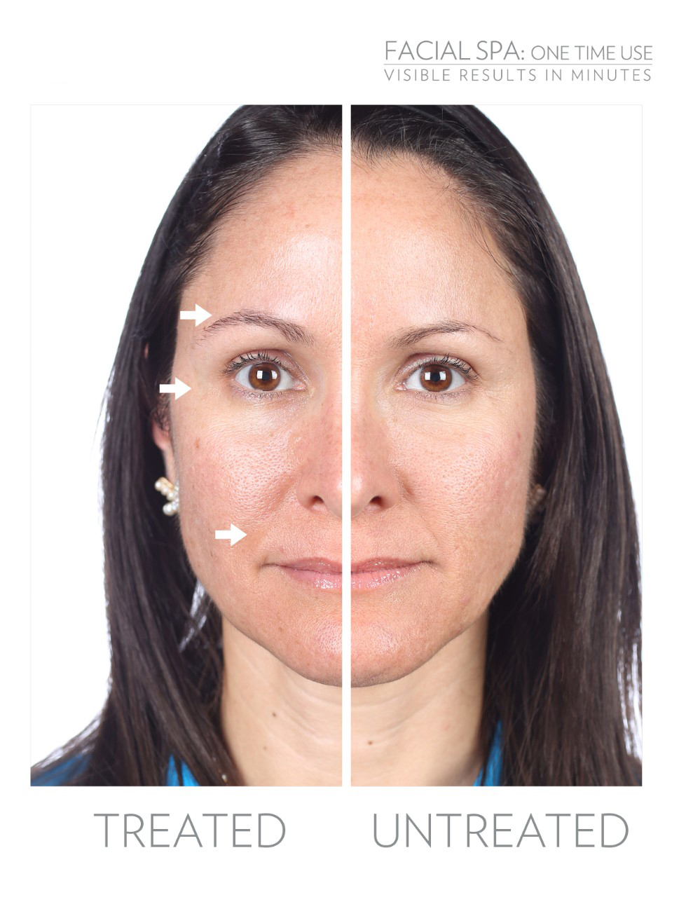 Nu Skin Galvanic Facial Spa Testimonial