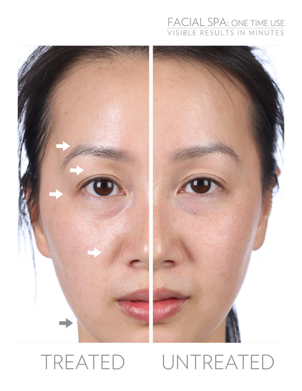 Nu Skin Galvanic Facial Spa Testimonial