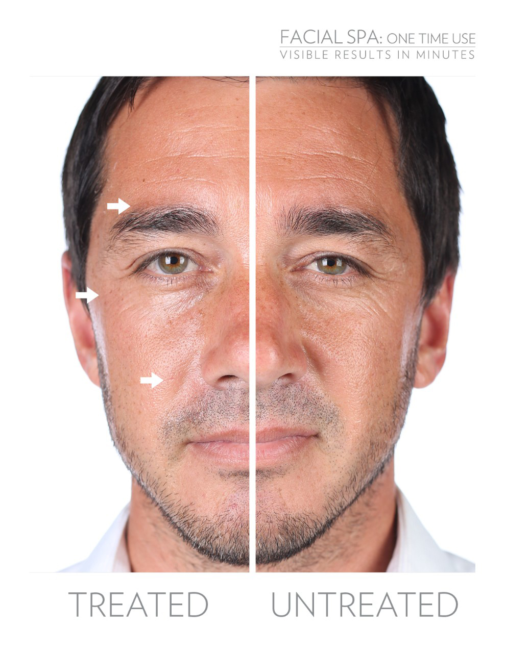 Nu Skin Galvanic Facial Spa Testimonial