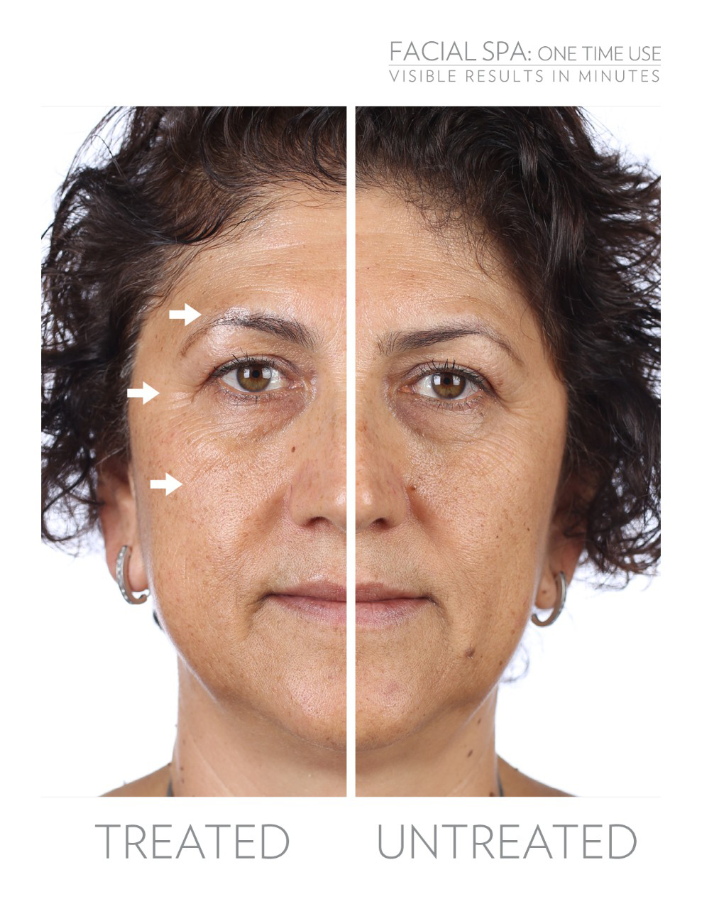 Nu Skin Galvanic Facial Spa Testimonial