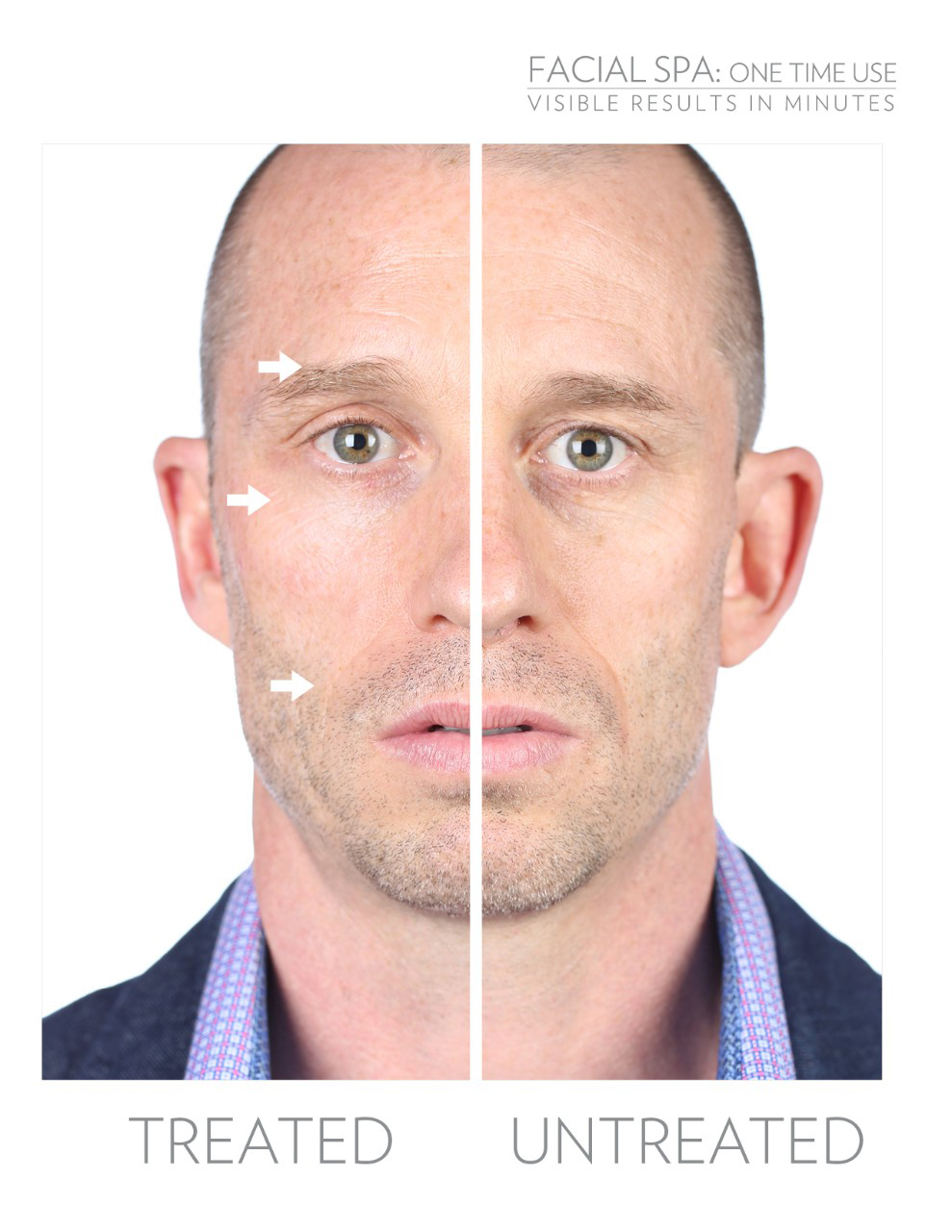 Nu Skin Galvanic Facial Spa Testimonial