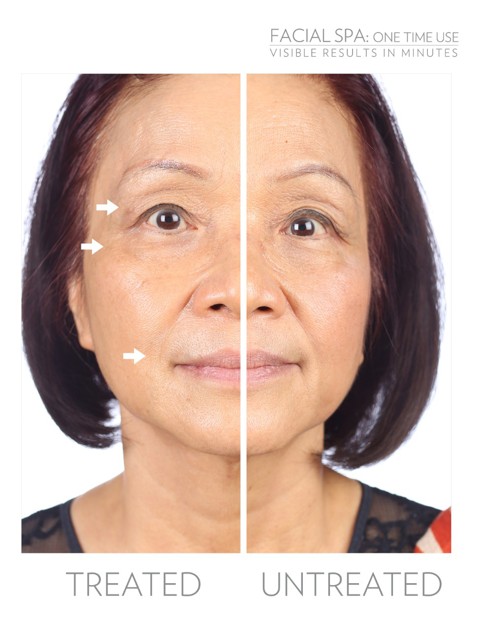 Nu Skin Galvanic Facial Spa Testimonial