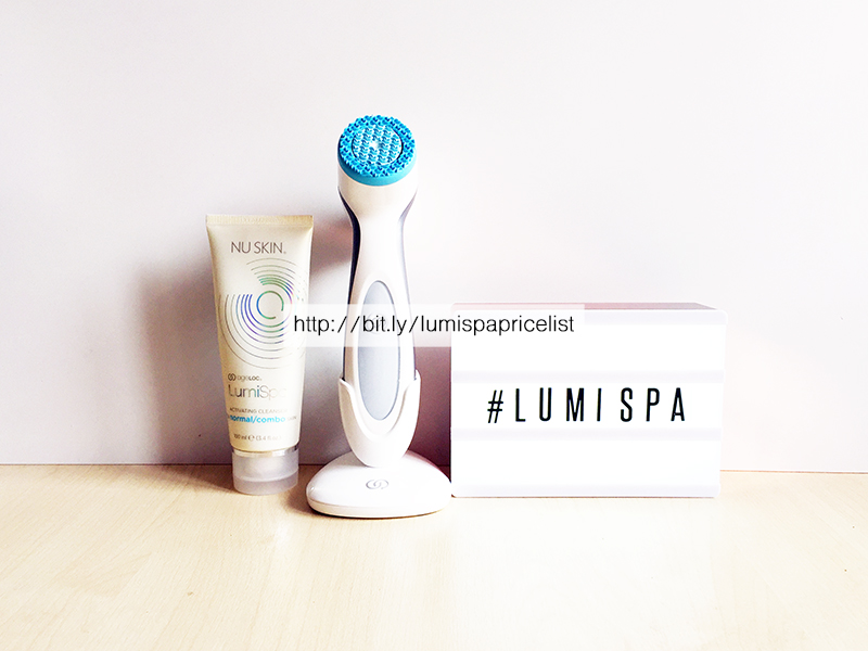 LumiSpa Canada