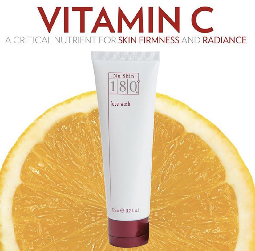 Nu Skin 180 Face Wash Wholesale Discount Price Vitamin C