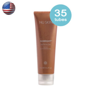 Nu Skin USA 35 Sunright Insta Glow Package Distributor Price Wholesale Price Discount