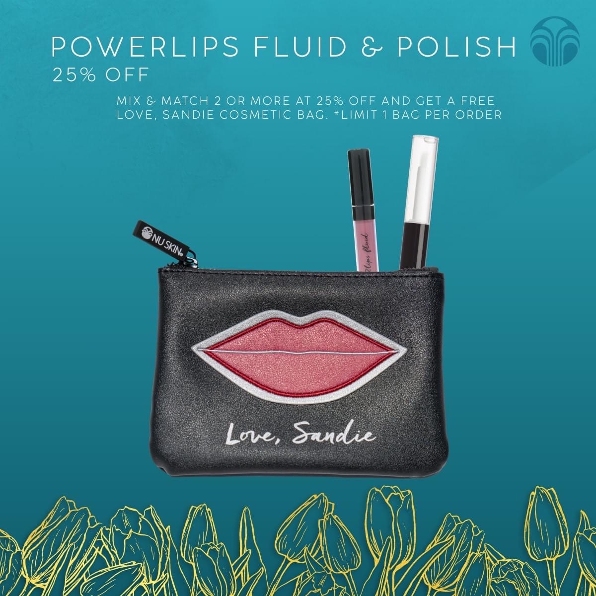 PowerLips Fluid & Fluid Promo