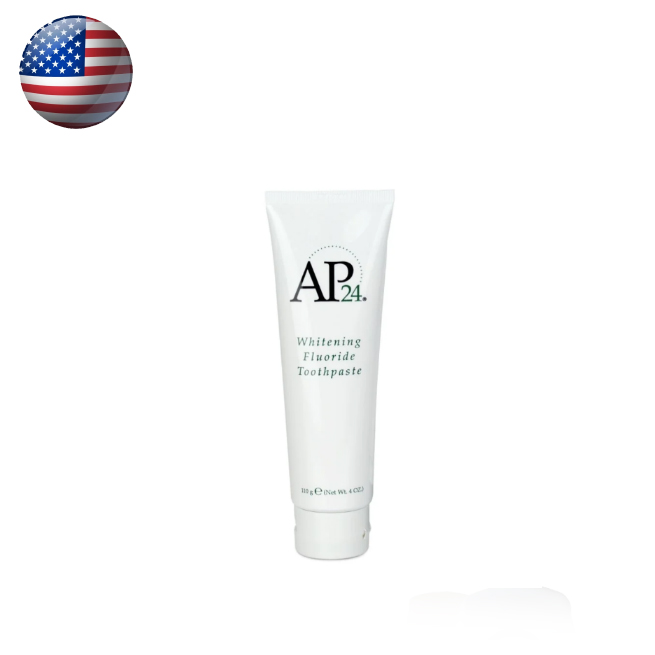 linje kvalitet opnåelige Nu Skin AP24 Whitening Toothpaste (USA) | 2022 Promotion Updates