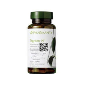 Buy Pharmanex TeGreen97 120 Capsules at Distributor Wholesale Discount Price