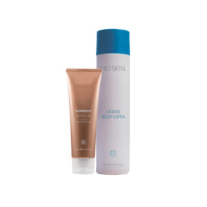 Nu Skin Insta Glow and Liquid Body Lufra Pack Distributor Price Wholesale Price Member Discount
