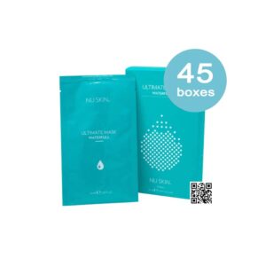 Buy 45 boxes Nu Skin Ultimate WaterFull Mask (USA) at Distributor Price Wholesale Price Discount
