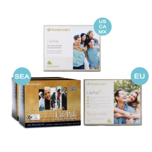Buy Nu Skin Pharmanex LifePak LifePak+ at Distributor Price Wholesale Price Discount