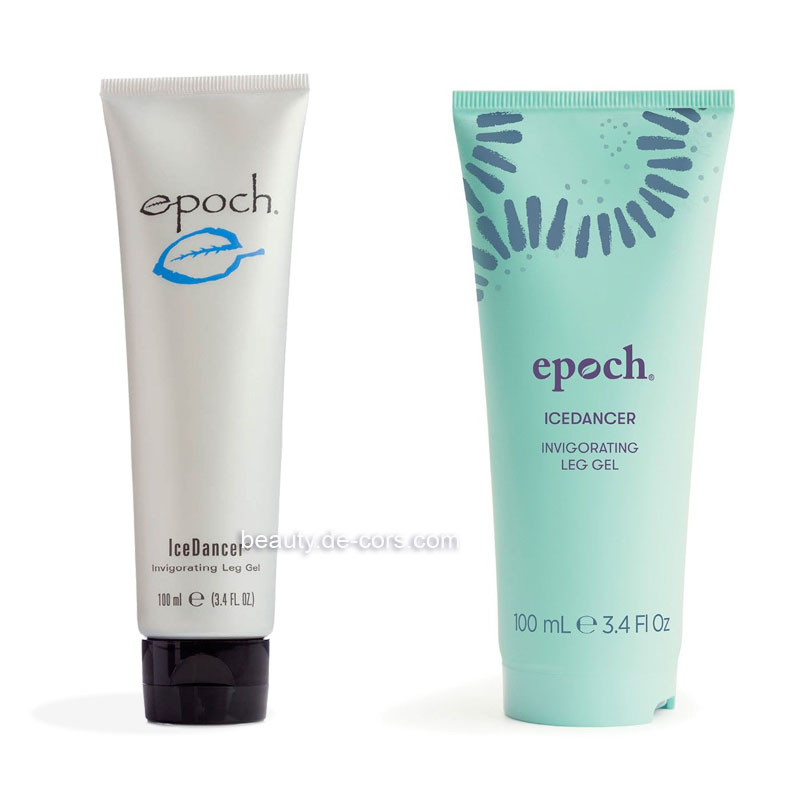Nu Skin EPOCH Icedancer IInvigorating Leg Gel Distributor Price
