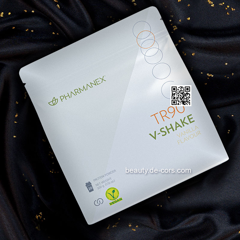 Nu Skin TR90 VShake Vanilla Black Friday Sales 2021