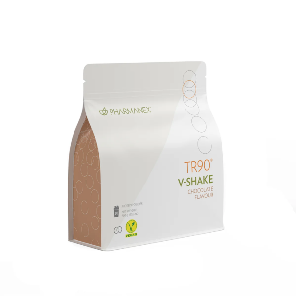 TR90 V-Shake – Chocolate Vegan Protein Shake
