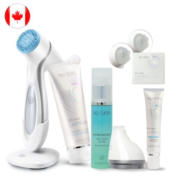 Nu Skin LumiSpa Accent Kit Canada