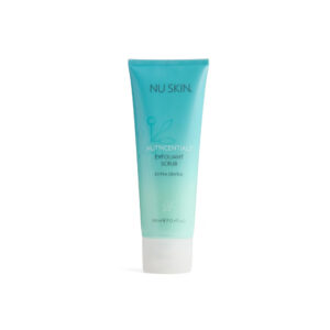Nu Skin Nutricentials Exfoliant Scrub Extra Gentle Cost Price Review