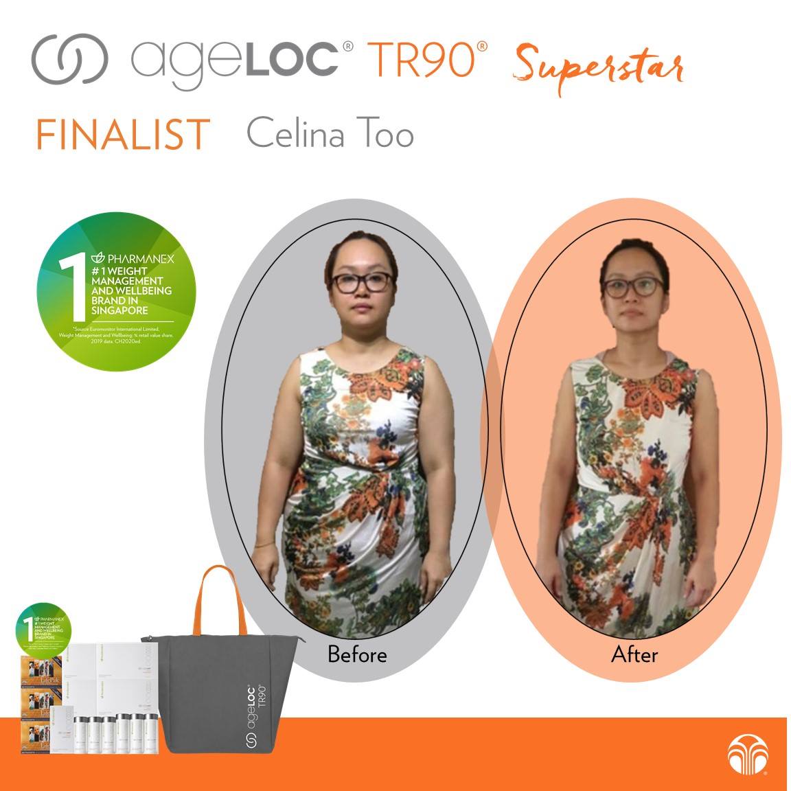 TR90 Weight Management System Celina Too