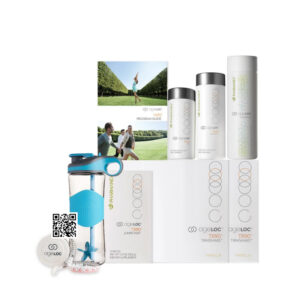 ageLOC TR90 30-Day Vanilla TrimShake Package (AU & NZ)