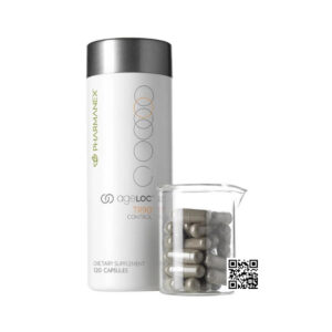 Nu Skin ageLOC TR90 Control 120 Capsules Distributor Wholesale Member Discount Price